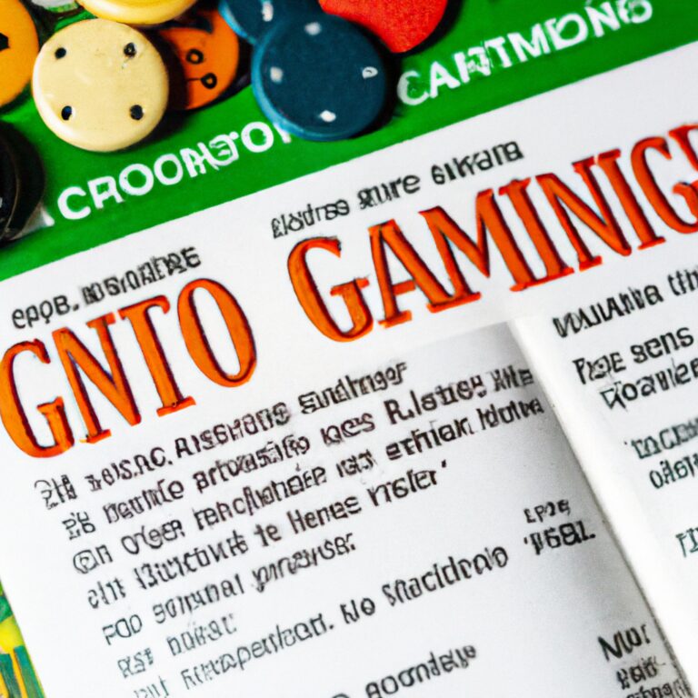 A Comprehensive Guide to Non Gamstop Gambling: An Introduction to Non Gamstop Casinos, Sportsbooks, Esports, Slots, Blackjack, Poker, Roulette and Other Casino Games