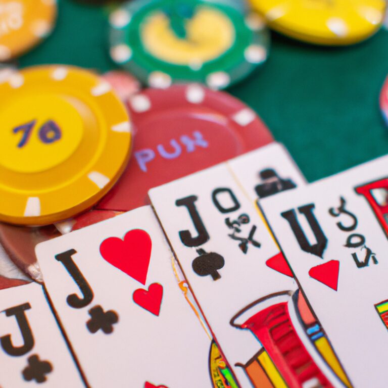 Explore the World of Non GamStop Casino Games: Uncovering the Different Rules and Strategies