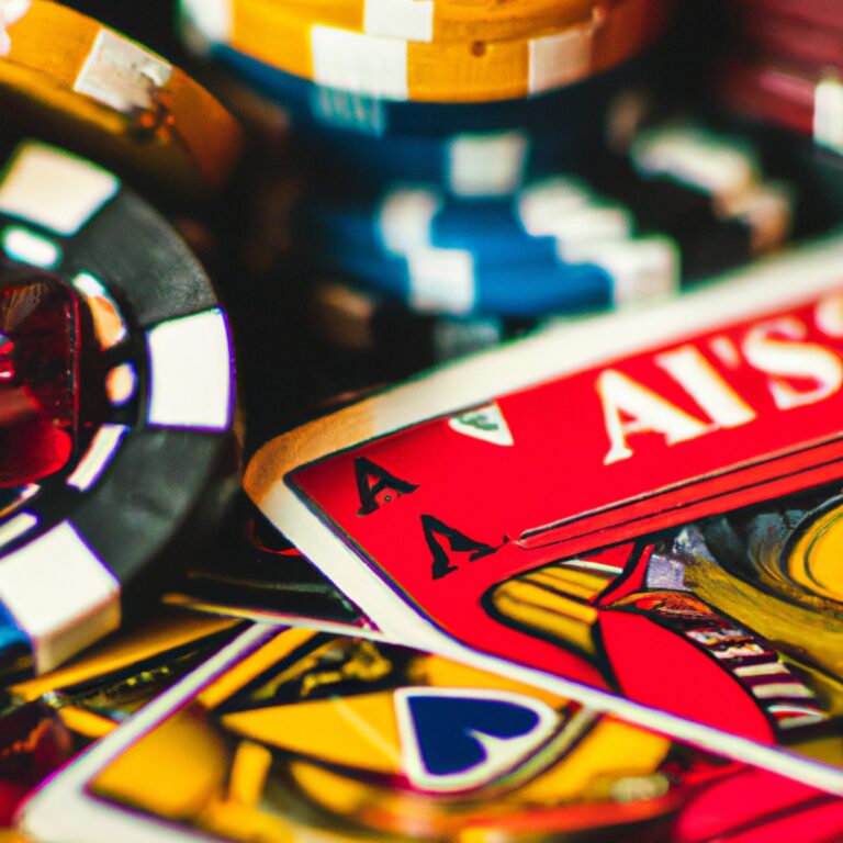 Exploring the Exciting World of Non-Gamstop Gambling: From Slots to Poker and AI Casinos