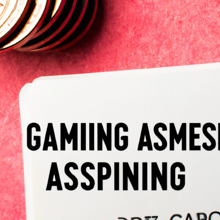 Unveiling the Benefits of Non-GamStop Gambling: A Guide to AI, Slots, eSports, Blackjack, and More
