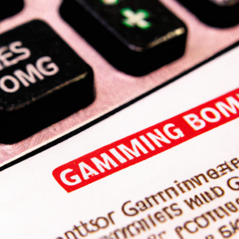 Exploring the Benefits of Non-GamStop Online Gambling: A Comprehensive Guide