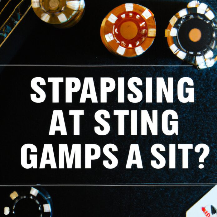 Exploring the Non Gamstop Gambling Industry: Tips, Strategies, and AI
